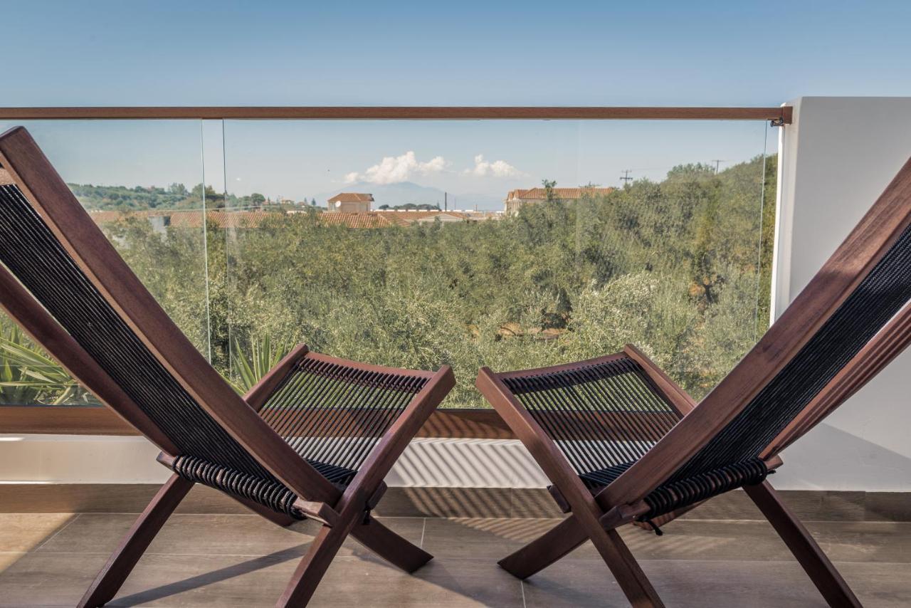 Aparthotel Isola Concept Tsilivi  Exterior foto