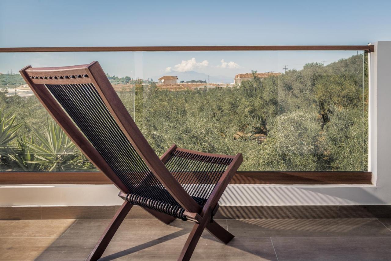 Aparthotel Isola Concept Tsilivi  Exterior foto