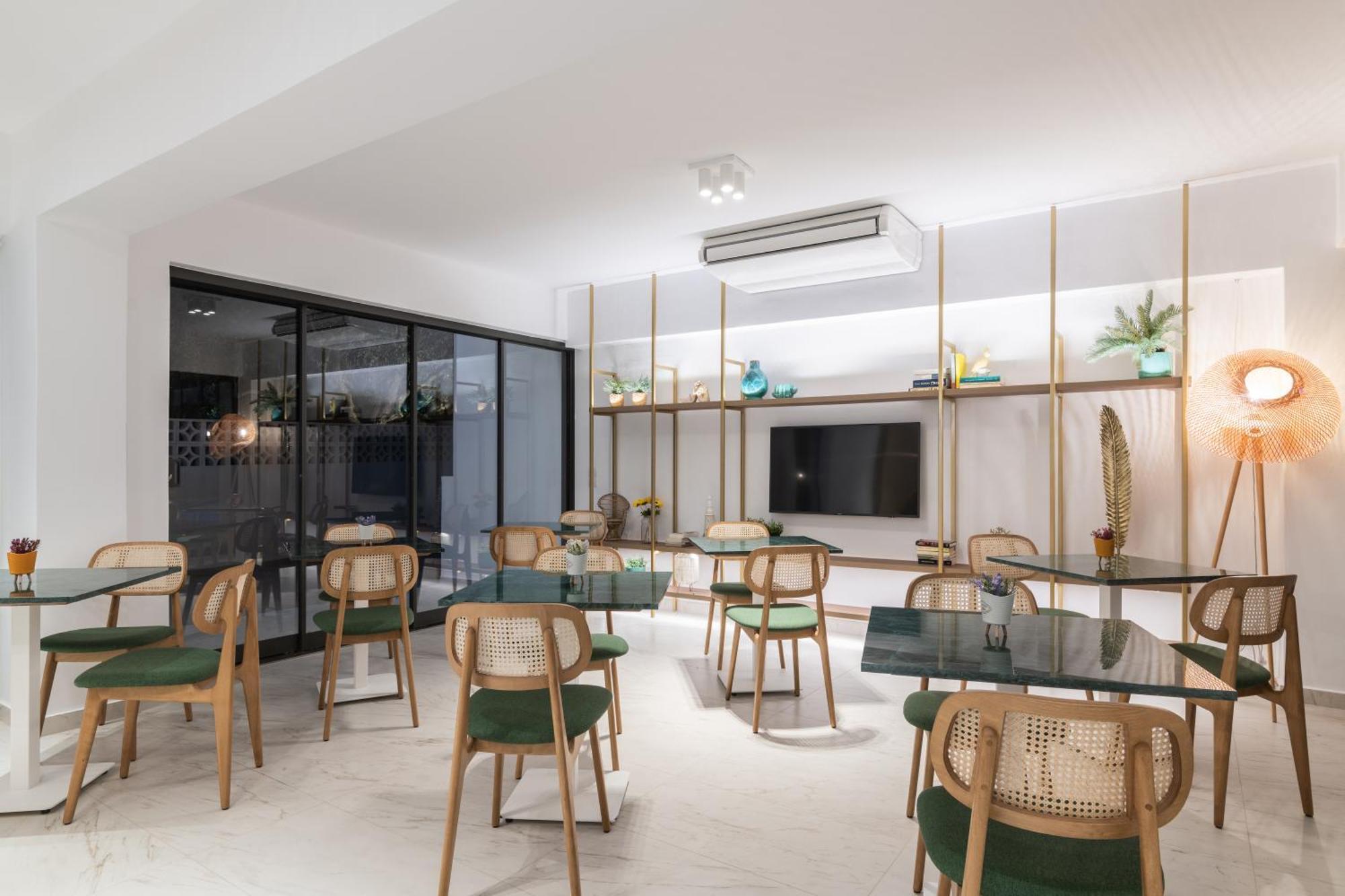 Aparthotel Isola Concept Tsilivi  Exterior foto