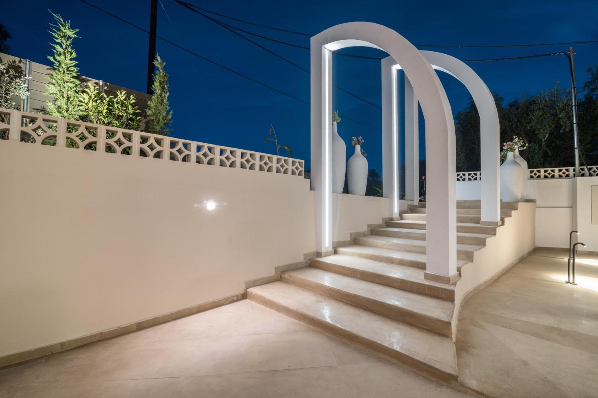 Aparthotel Isola Concept Tsilivi  Exterior foto