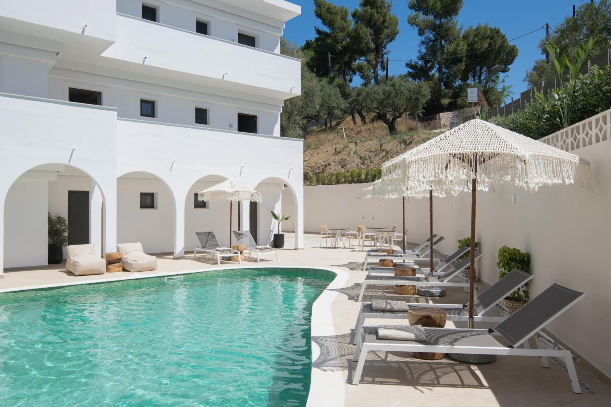 Aparthotel Isola Concept Tsilivi  Exterior foto