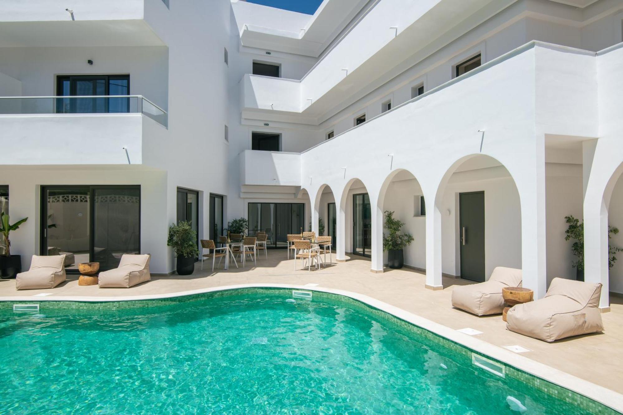 Aparthotel Isola Concept Tsilivi  Exterior foto