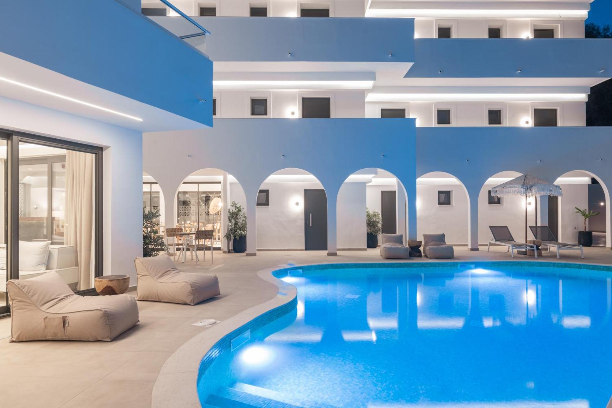 Aparthotel Isola Concept Tsilivi  Exterior foto