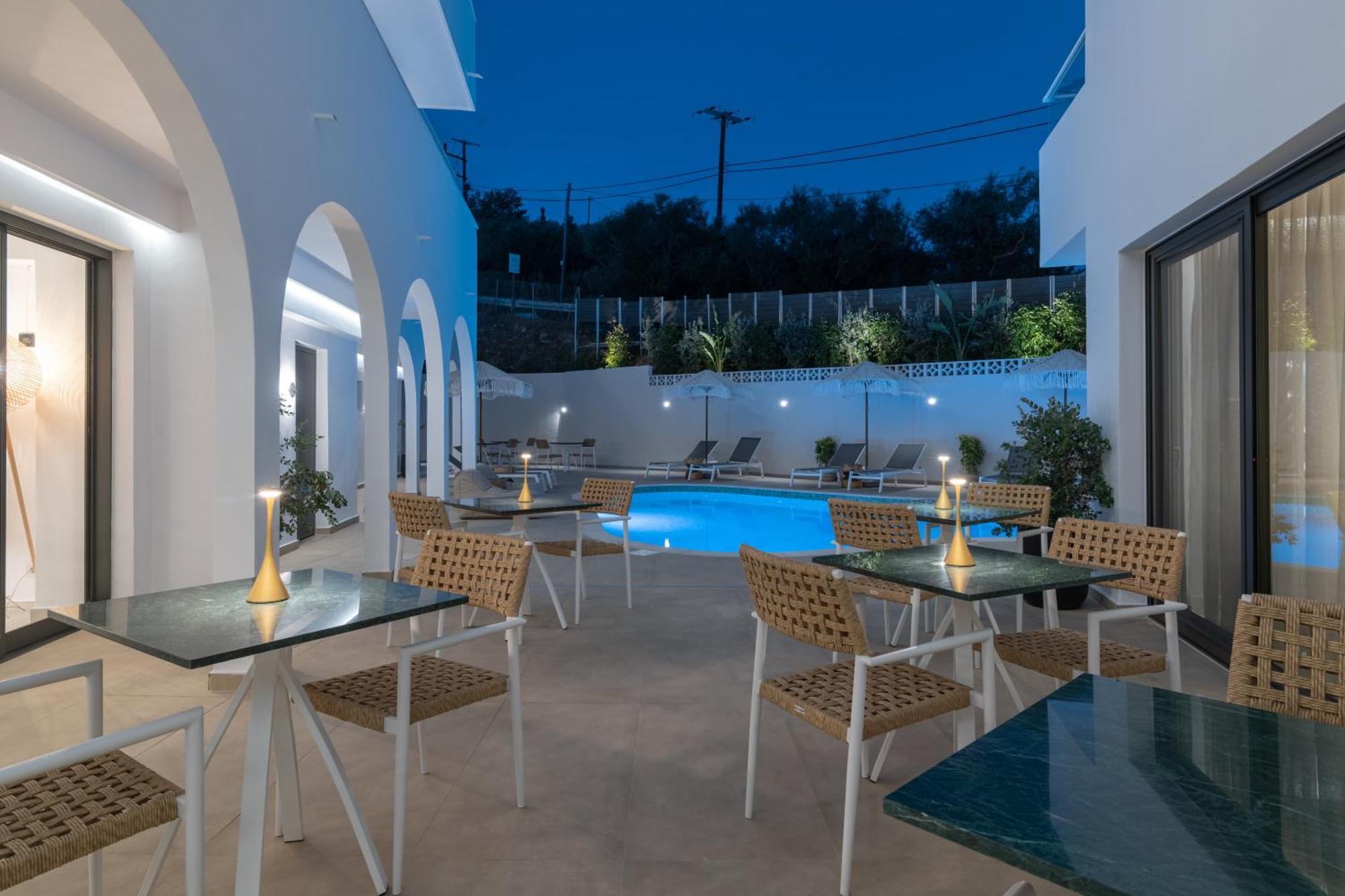 Aparthotel Isola Concept Tsilivi  Exterior foto