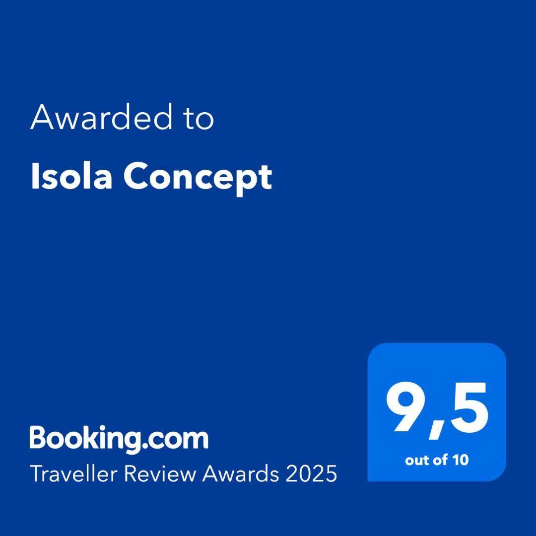 Aparthotel Isola Concept Tsilivi  Exterior foto